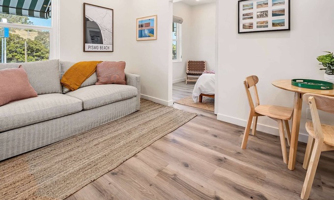 Pismo Heights Apartment | Downtown View Suite at Pismo Beach Club