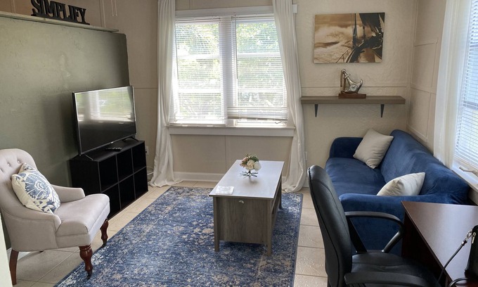 Sunshine Park House | Downtown West Palm Beach Gem with a roof top deck!