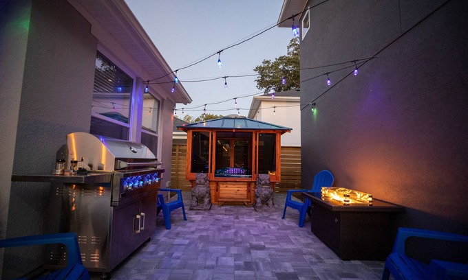 Colonialtown South House | Downtown Zen. Perfect location to explore downtown ORL. Private 1 Bedroom House