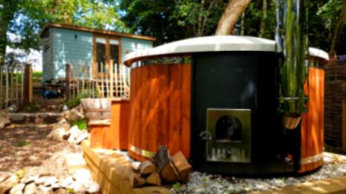Lower Trengale Other | Dowr-Gwel Shepherds Hut