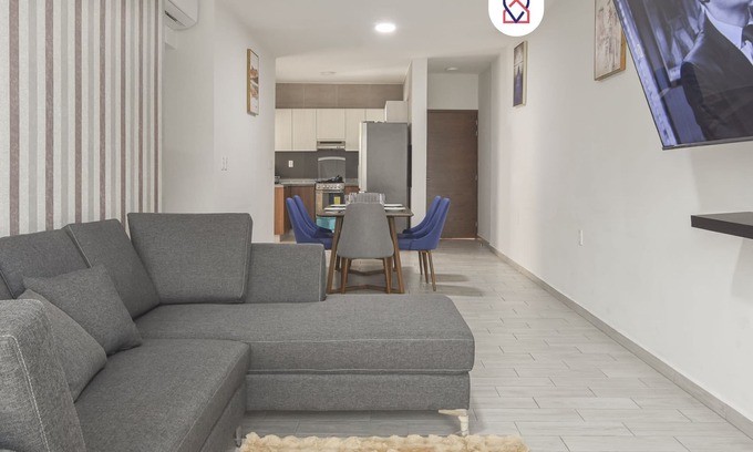 Boca del Rio Apartment | Dpto. Familiar a minutos de la playa