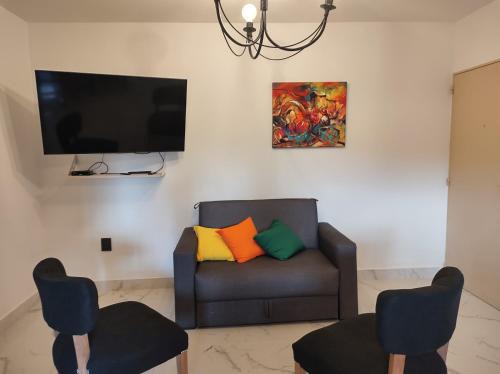 Barrio Centro Apartment | Dpto San Martin
