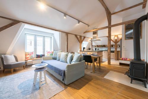 Sopot Centrum Apartment | DR Apartments - Loft 1