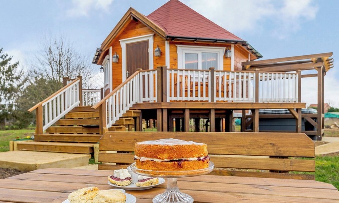 Pentney Cottage | Dragon Fly Retreat-UK36831