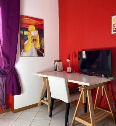 Oleggio Castello House | Draisina Bike ROOM