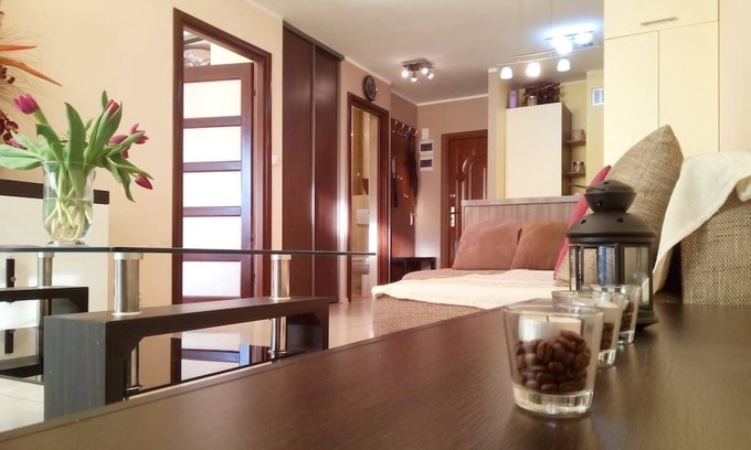 Srodmiescie Połnocne Apartment | Dream Apartment in the center of Warsaw