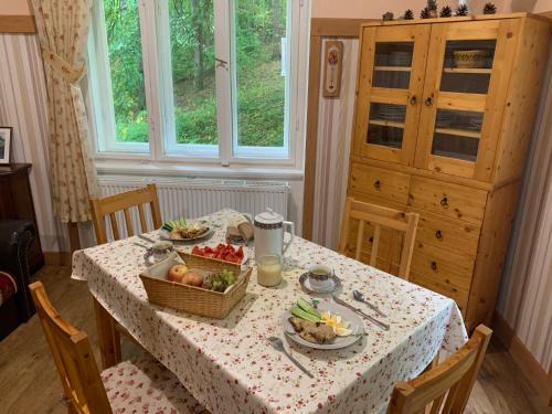 Marianske Lazne Apartment | Dream appartment for a nice holiday with a bedroom and living room!