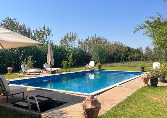 Amskroud Villa | DREAM FARM