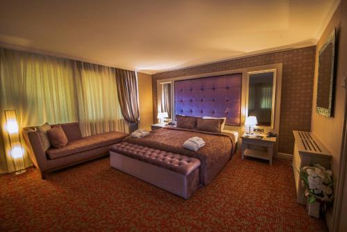 Maltepe Hotel | Dream Hill Business Deluxe Hotel Asia