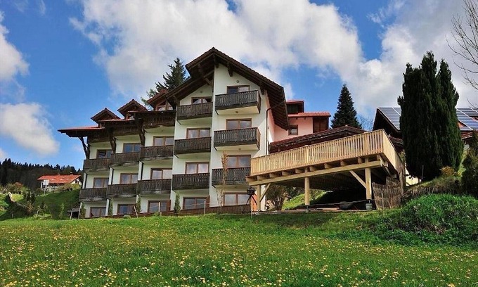 Glashutt Apartment | Dream holiday flat in St. Englmar incl. aktivCard