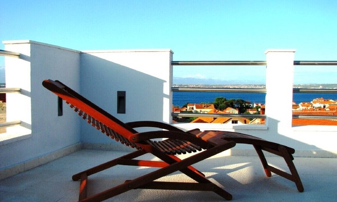 Preko House | Dream house with fantastic sea view!