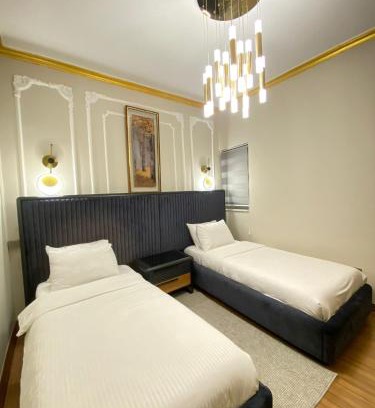 Aksaray Apartment | Dream İstanbul Değirmen Apart