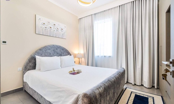 Dubai Apartment | Dream Inn - Furnished 3BR in Dubai Creek