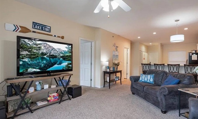 Camdenton Condo | Dream Lakefront Escape in Camdenton