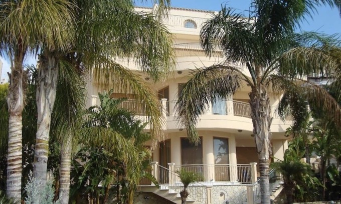 Saronikos Villa | Dream Scenery All Year Holiday Villa!