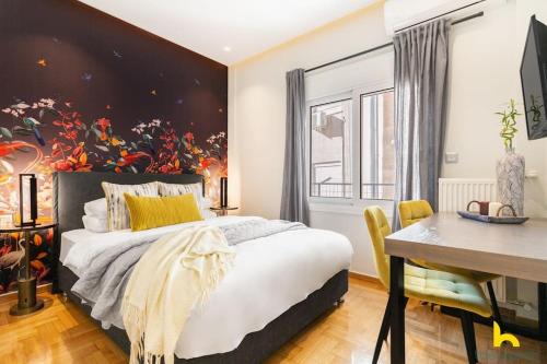 Plaka Apartment | Dream Studio in Plaka near Syntagma & Acropolis!