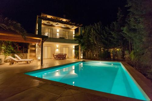 Kosta Villa | Dream Summer Villa