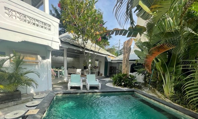Legian Villa | Dream Villa Bali - Fantastic 2bdr Villa - Seminyak