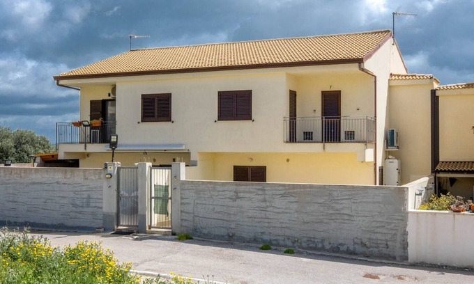 Agrigento Villa | Dream Villa Immersed in the Valley of the Temples