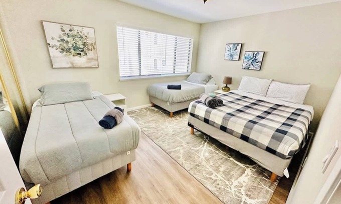 Incline Village House | Dream Villa/Sleeps 9