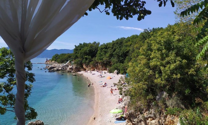 Rijeka Apartment | Dreamcatcher close to everything- pet friendly beach nearby