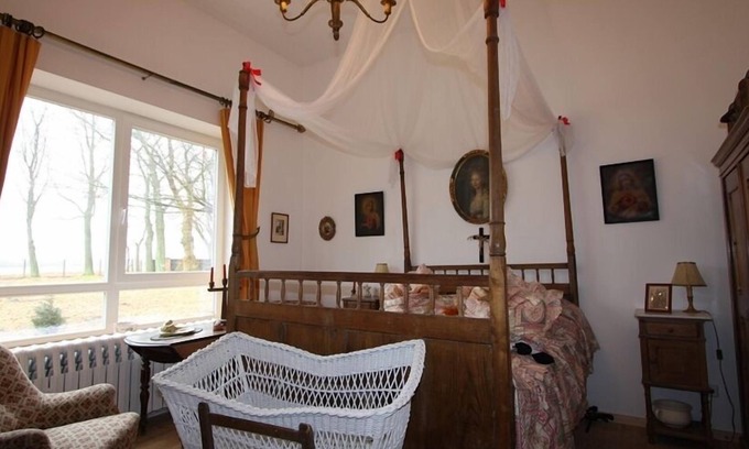 Oberhavel House | Dreaming in stylishly furnished and decorated barn