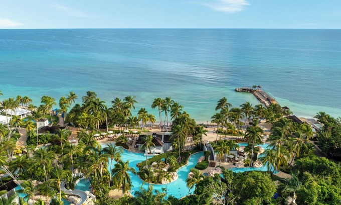 St.Bran's Burg Resort | Dreams Rose Hall Resort & Spa - All Inclusive