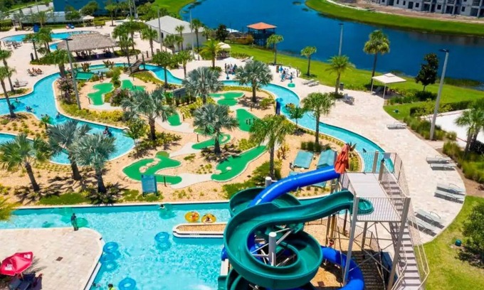 Kissimmee Condo | Dreamy condo w/Resort Amenities Near Disney
