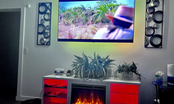 St. Augustine South House | Dreamy Single Villa, Big Backyard - Pet Friendly