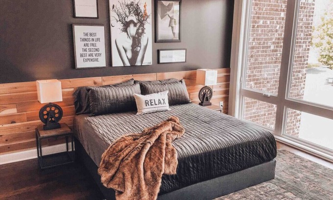 South Nashville House | Dreamy Townhome - Cozy Vibe - Mins to Broadway!