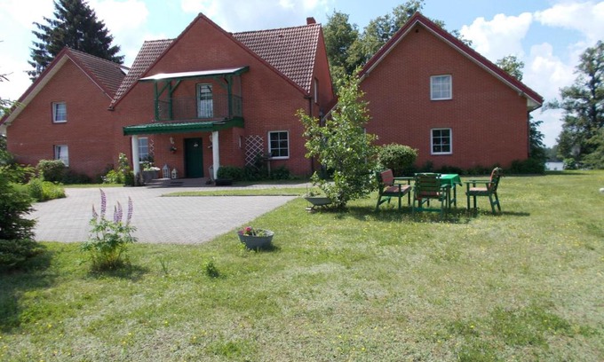 Kruklanki Apartment | Drei Häuser