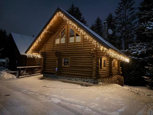 Donovaly Ski Chalet | Drevenica Donovaly