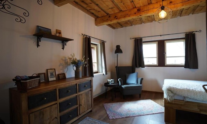 Liptovska Luzna House | Drevenica Harmony