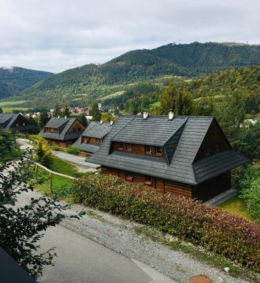 Terchova Ski Chalet | Drevenica Uhorčík