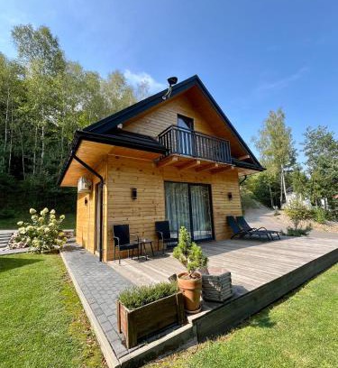 Zakliczyn Apartment | Drewniany Domek nad Doliną Dunajca