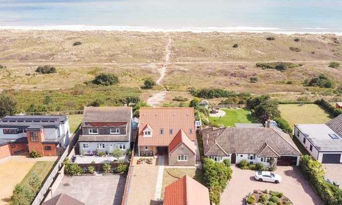 Winterton-on-Sea House | Drifters