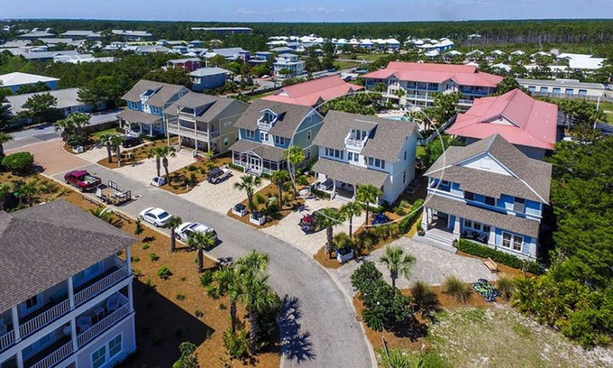 Magnolia Dune House | DRIFTWOOD by Bliss Beach Rentals