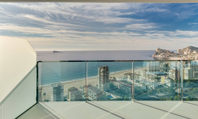 Cala Apartment | DRIVE 79 2 Bedrooms Apartments