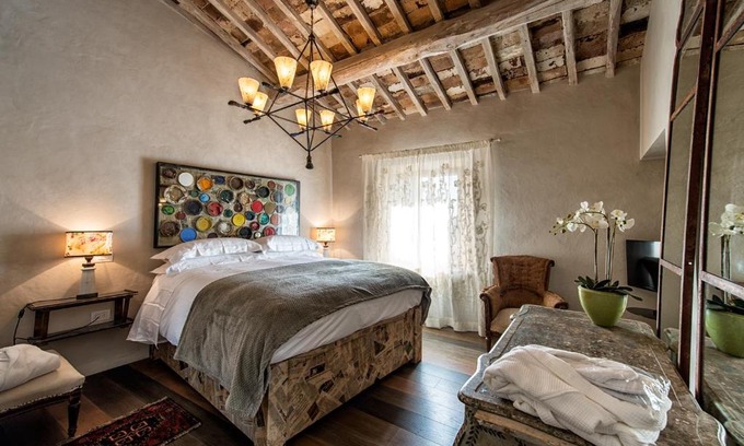 Montalcino Bed & Breakfast | Drogheria e Locanda Franci