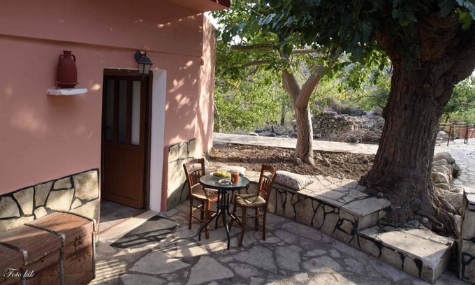 Kato Simi House | Drosostalida