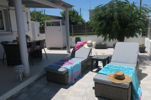 Ag. Georgios Villa | Drosoula House