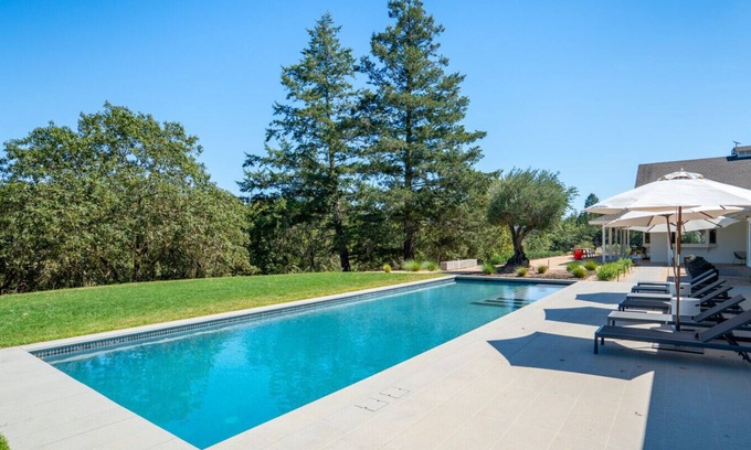 Healdsburg Apartment | Dry Creek Wonderland