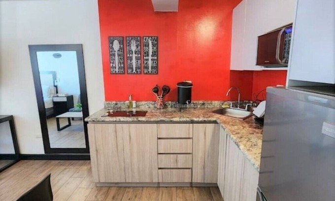 Zona 10 Apartment | DStjb - 2 studios together zone 15n