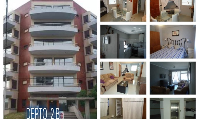 Villa Gesell Apartment | DTO DE ALQUILER FAMILIAR A PASOS DEL MAR