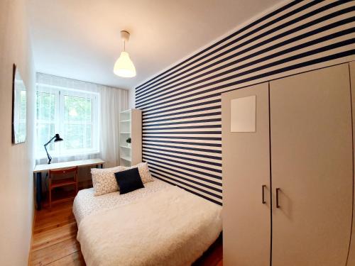 Siedlce Apartment | Duże mieszkanie w centrum Gdańska