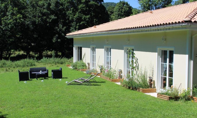 Anla Bed & Breakfast | Du Coté de Lacoume