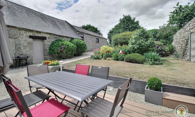 Bourbriac House | du Penker - Bourbriac