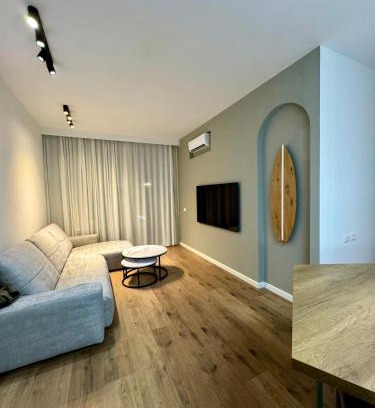 Jala Apartment | Dua Green Coast