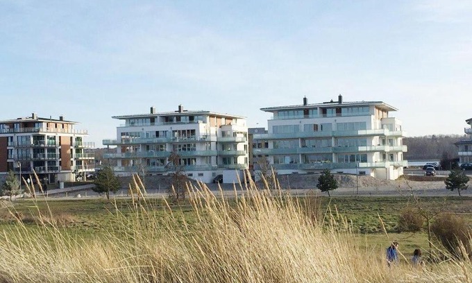 Steinwarder Apartment | Duenenpark-Heiligenhafen-Haus-Duenengras-Wohnung-Ostseezauber-Nr-9