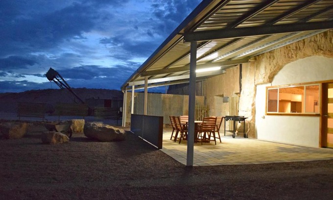 Coober Pedy Bed & Breakfast | Dug Out B&B